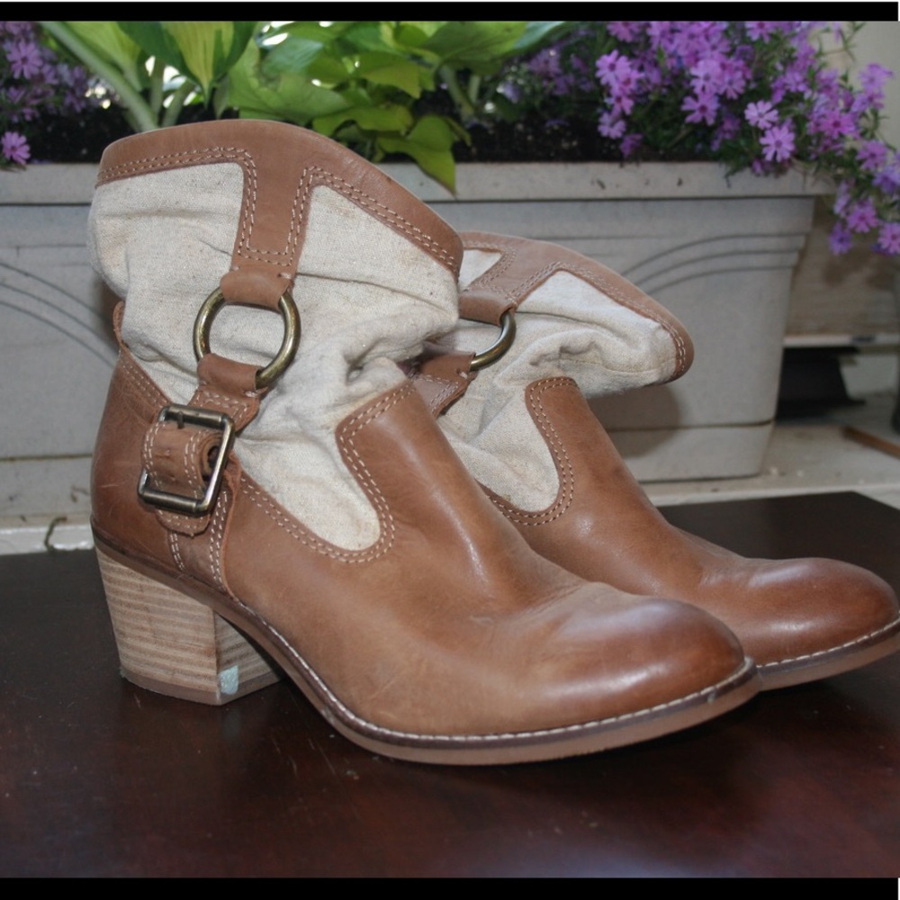 Lucky boots
